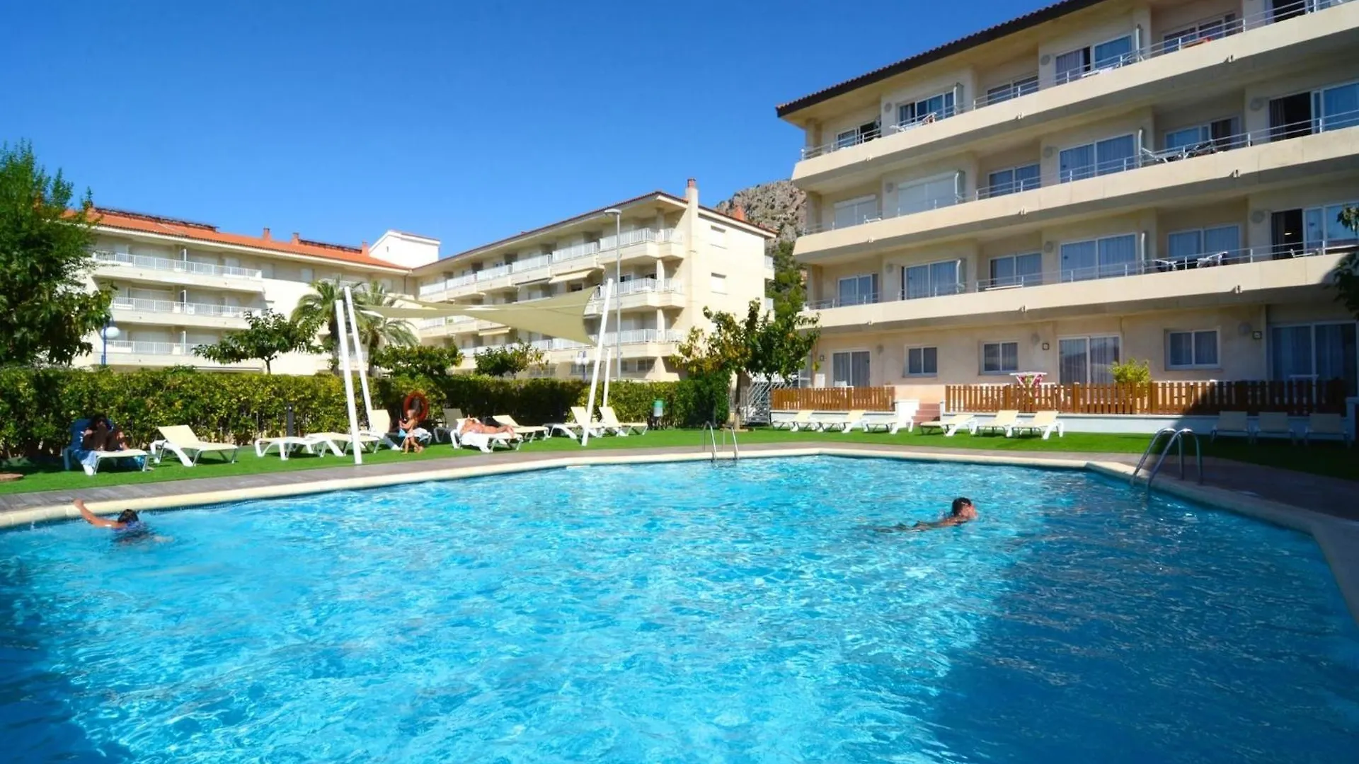 The Apartment In Estartit L'Estartit 0*,