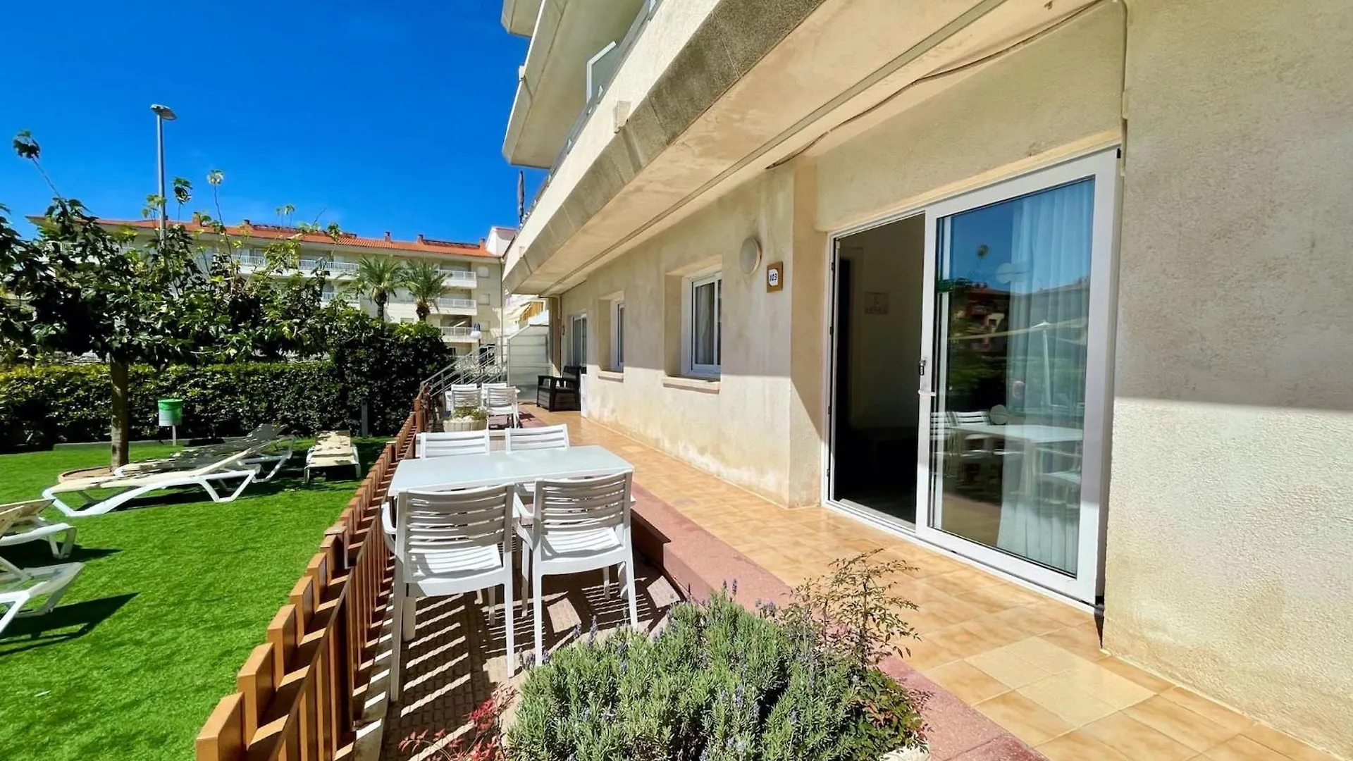 The Apartment In Estartit L'Estartit