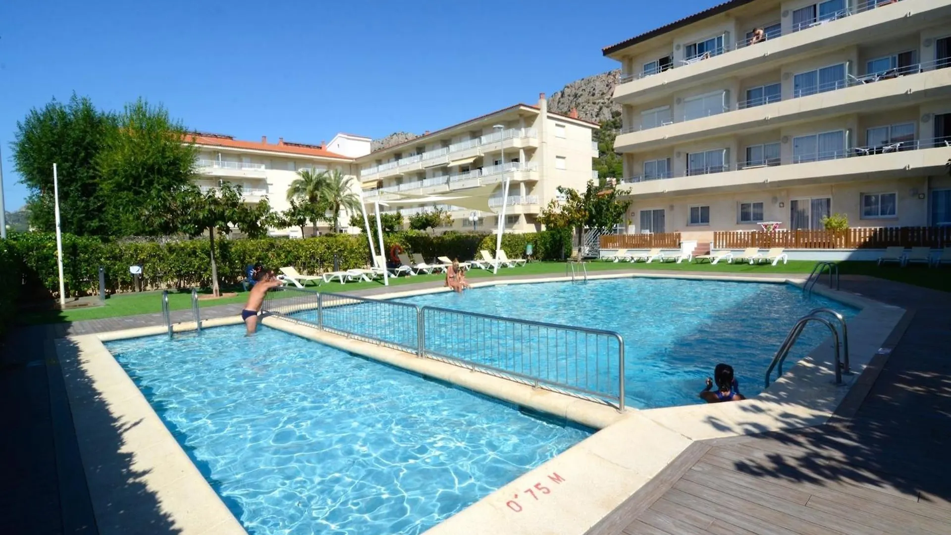 The Apartment In Estartit L'Estartit